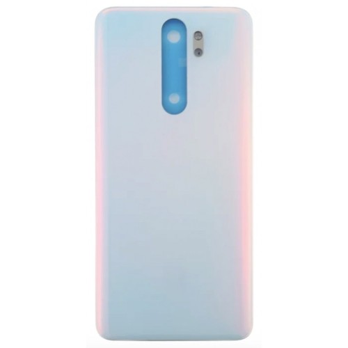Tapa Trasera Para Xiaomi Redmi Note 8 Pro / Redmi Note8 Pro BLANCA