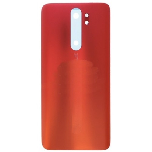 Tapa Trasera Para Xiaomi Redmi Note 8 Pro / Redmi Note8 Pro ROJA