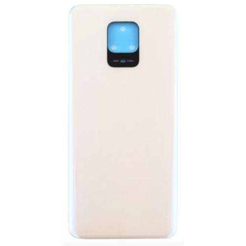 Tapa Trasera Para Xiaomi Redmi Note 9S / Redmi Note 9 Pro ORO
