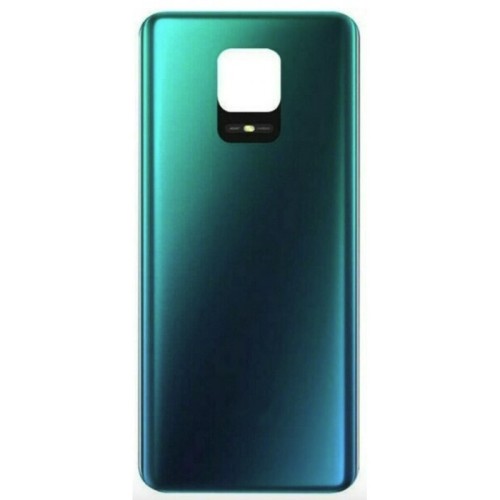 Tapa Trasera Para Xiaomi Redmi Note 9S / Redmi Note 9 Pro VERDE