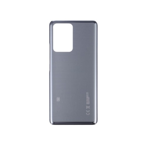 Tapa Trasera Shadow Gray/Gris Para Xiaomi Pocophone X3 Original