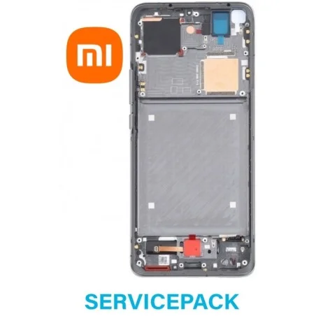 X-488 Pantalla SIN MARCO Para Xiaomi Mi 11 Pro / Mi 11 Ultra / M2102K1G