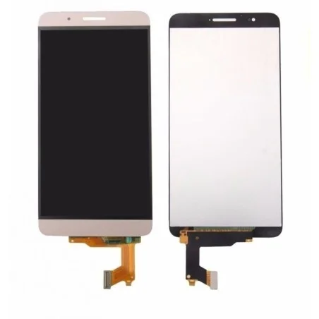 HUAWEI HONOR 7i LCD S/M DORADO ORI REPUESTO