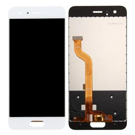 HUAWEI HONOR 9 LCD S/M BLANCO ORI REPUESTO