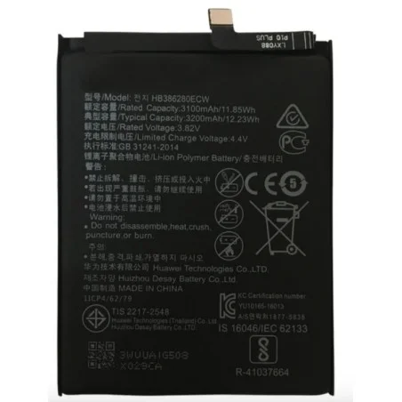HUAWEI P10 Batería HB386280ECW
