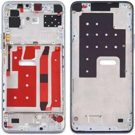 HUAWEI P30 CHASIS INTERMEDIO AZUL REPUESTO