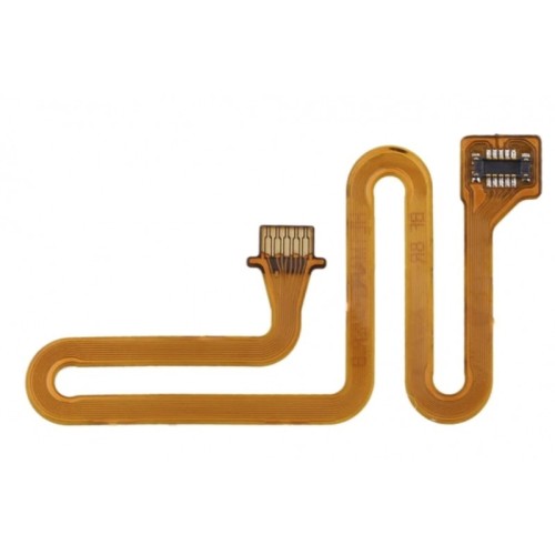 HUAWEI P30 LITE Flex Puente De Conectar Home Lector De Huella Y Placa