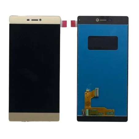 HUAWEI P8 LCD C/M DORADO ORI REPUESTO