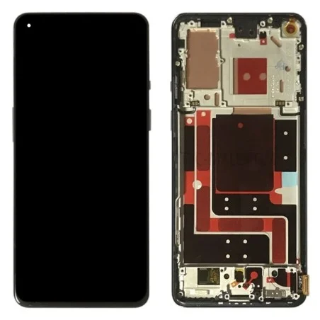 4908719/4907425 OPPO A94 5G / A95 5G / Reno 5 Z / F16 Pro + BLACK LCD