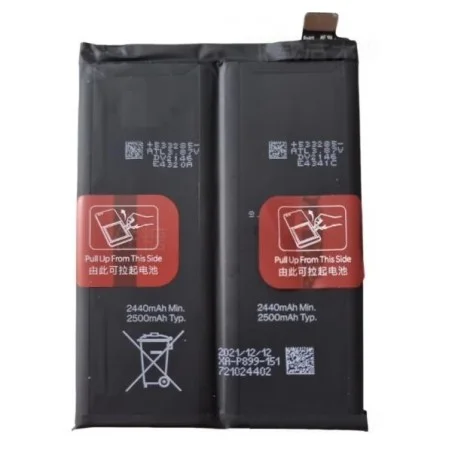ONEPLUS 9 5G 1+/ 9 5G Batería BLP829