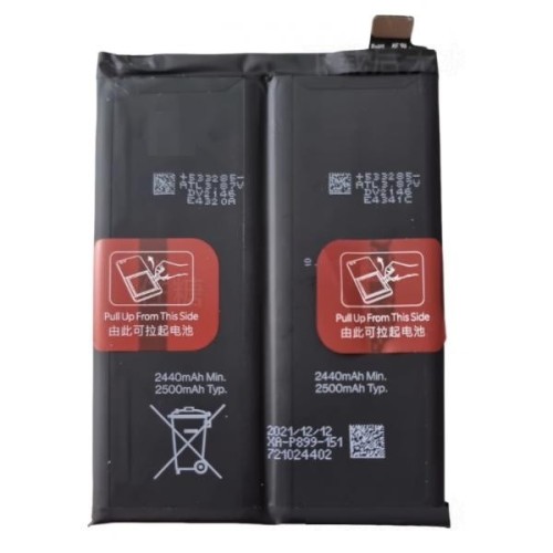 ONEPLUS 9 5G 1+/ 9 5G Batería BLP829