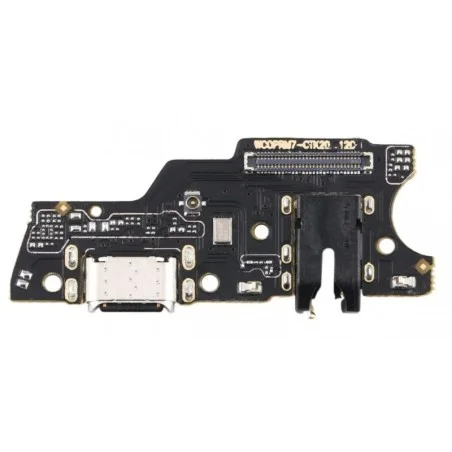 PLACA DE CONECTOR DE CARGA TIPO C CON MICRÓFONO PARA REALME 7 (RMX2155) / REALME 7 5G (RMX2111)