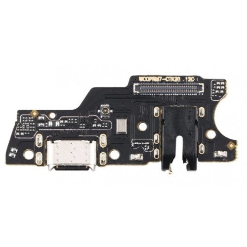 PLACA DE CONECTOR DE CARGA TIPO C CON MICRÓFONO PARA REALME 7 (RMX2155) / REALME 7 5G (RMX2111)