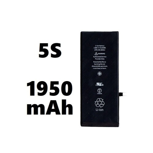 Bateria Chip Original Para IPhone 5S / 5C De 1950mAh