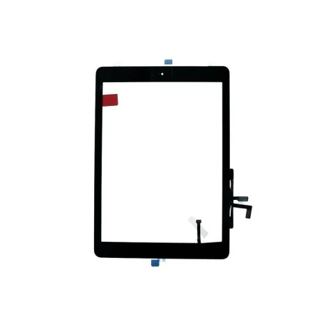 IPAD 5 A1822 A1823 /IPAD AIR A1474 A1475 A1476 PANTALLA TACTIL C/M NEGRO