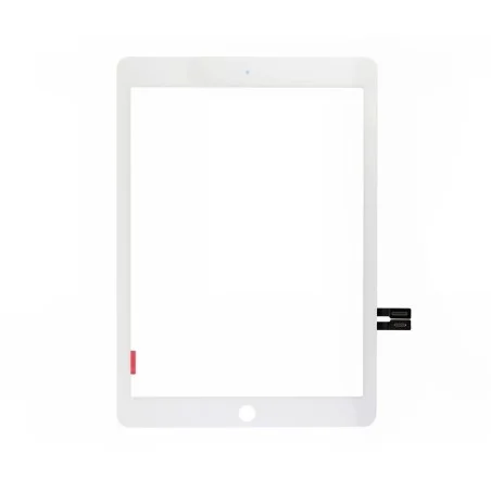 IPAD 6 A1566 A1567 PANTALLA TACTIL C/M BLANCO ORI REPUESTO