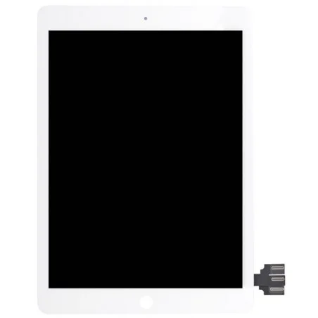 PANTALLA COMPLETA ORIGINAL PARA APPLE IPAD PRO 9.7 PULGADAS A1673 / A1674 / A1675 BLANCO