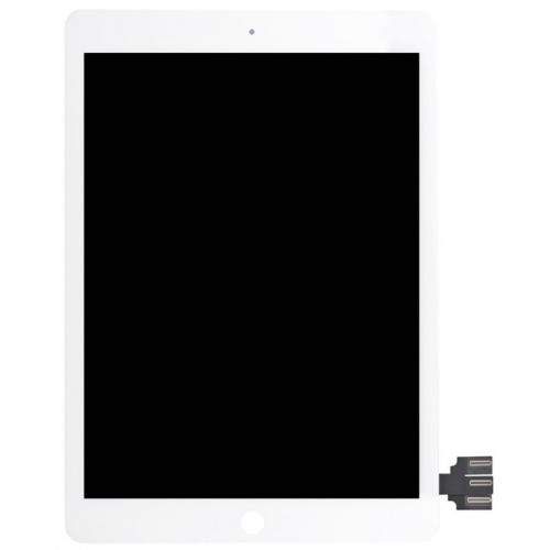 PANTALLA COMPLETA ORIGINAL PARA APPLE IPAD PRO 9.7 PULGADAS A1673 / A1674 / A1675 BLANCO