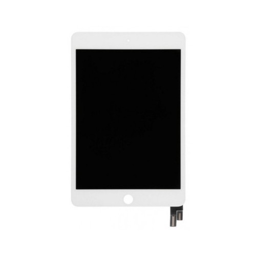 PANTALLA COMPLETA PARA APPLE IPAD MINI 5 2019 A2124 A2126 A2133 BLANCO