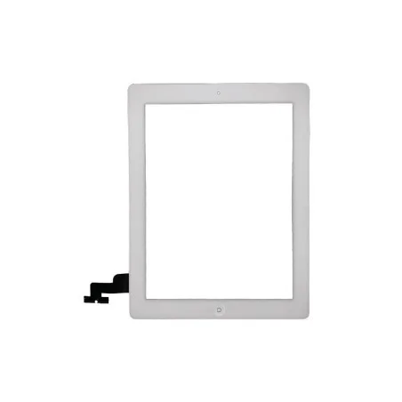 TACTIL PARA IPAD 2 BLANCO A1395 / A1396 / A1397