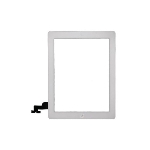 TACTIL PARA IPAD 2 BLANCO A1395 / A1396 / A1397