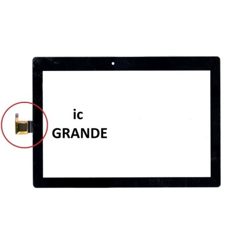 Tactil para Lenovo Tab 2 A10-30 10.1 TB2-X30F - ic Grande
