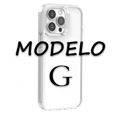 Funda Antigolpe G Style iPhone 16