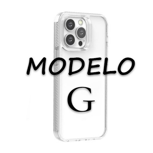 Funda Antigolpe G Style iPhone 16e