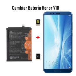 Cambiar Batería Honor V10