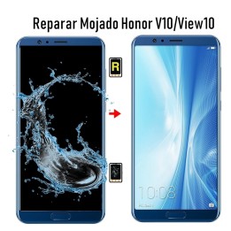 Reparar Mojado Honor View 10