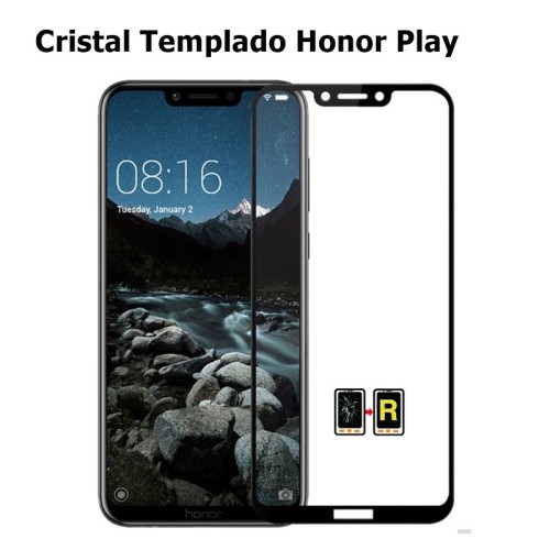 Protector De Pantalla Honor Play