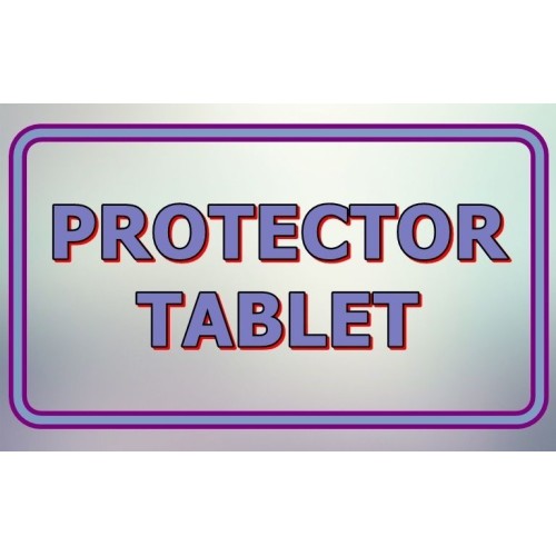 SAMSUNG TAB S3 9.7 T820/T825 PROTECTOR CRISTAL TEMPLADO