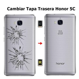 Cambiar Tapa Trasera Honor 5C