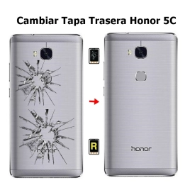 Cambiar Tapa Trasera Honor 5C
