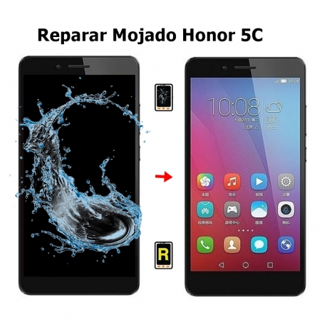 Reparar Mojado Honor 5C