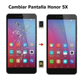 Cambiar Pantalla Honor 5X