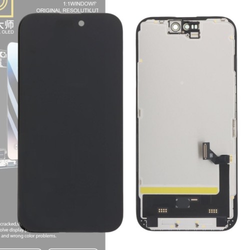 A-165 PANTALLA COMPATIBLE IPHONE 15