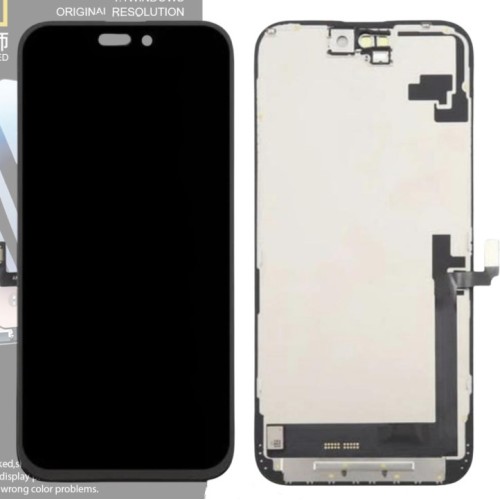 PANTALLA ORIGINAL IPHONE 16 PLUS