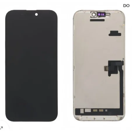 A-278 PANTALLA COMPATIBLE IPHONE 16 PRO MAX