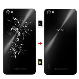 Cambiar Tapa Trasera Honor 6