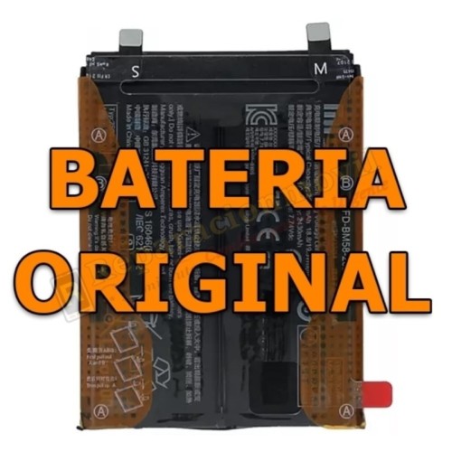 BATERIA ORIGINAL XIAOMI REDMI 13 POCOPHONE M6 BN5T