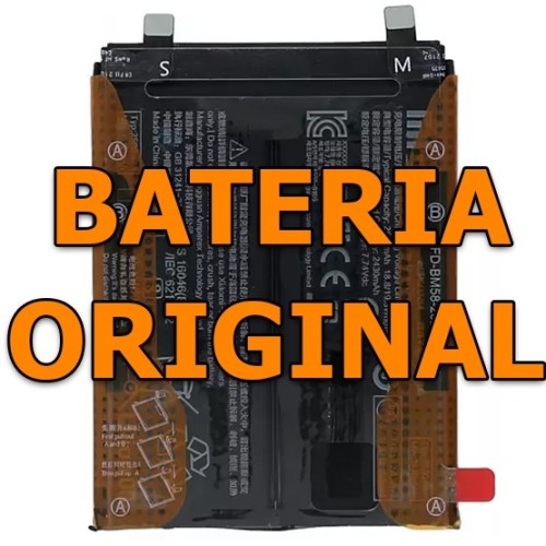 Batería original XIAOMI POCO X5 5G/ REDMI NOTE 12 5G BN5J