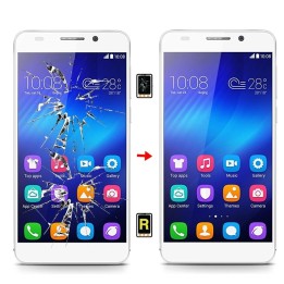 Cambiar Pantalla Honor 6A