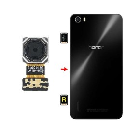 Cambiar Cámara Trasera Honor 6C