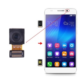 Cambiar Cámara Frontal Honor 6C