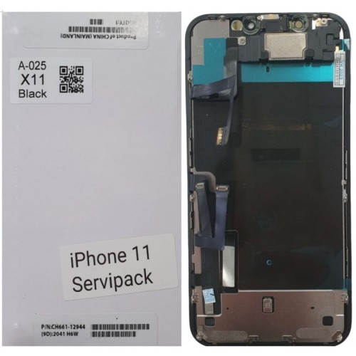 A-026 Pantalla IPhone 11 PRO Original Service Pack