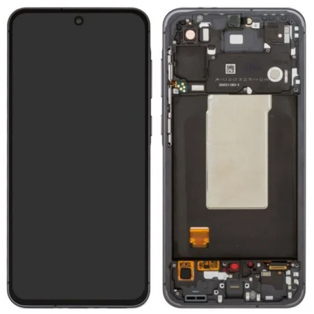 Repuesto GH82-36829A SM-A566B  Pantalla Samsung A56 5G Grafito Para Samsung Galaxy A56 5G