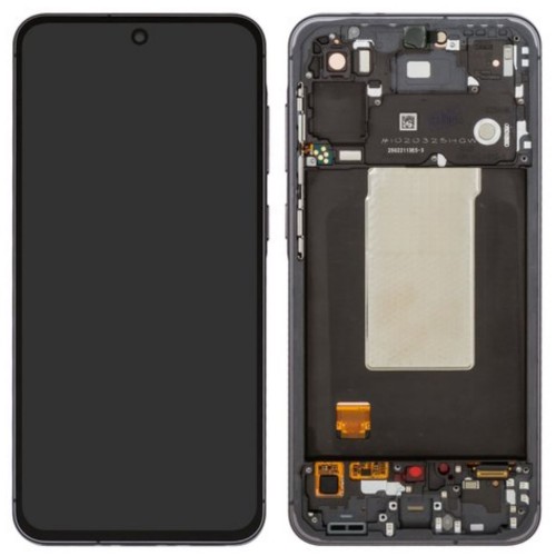 Repuesto GH82-36829A SM-A566B  Pantalla Samsung A56 5G Grafito Para Samsung Galaxy A56 5G