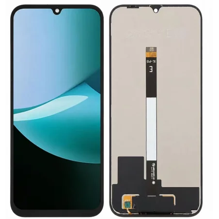 Repuesto X-596 Pantalla Para Xiaomi Redmi 15C 4G/ Redmi 15C 5G / Poco C85 4G (2025) (NF) LCD (SMALL FLEX)