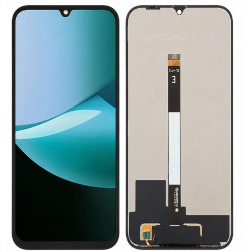 Repuesto X-596 Pantalla Para Xiaomi Redmi 15C 4G/ Redmi 15C 5G / Poco C85 4G (2025) (NF) LCD (SMALL FLEX)